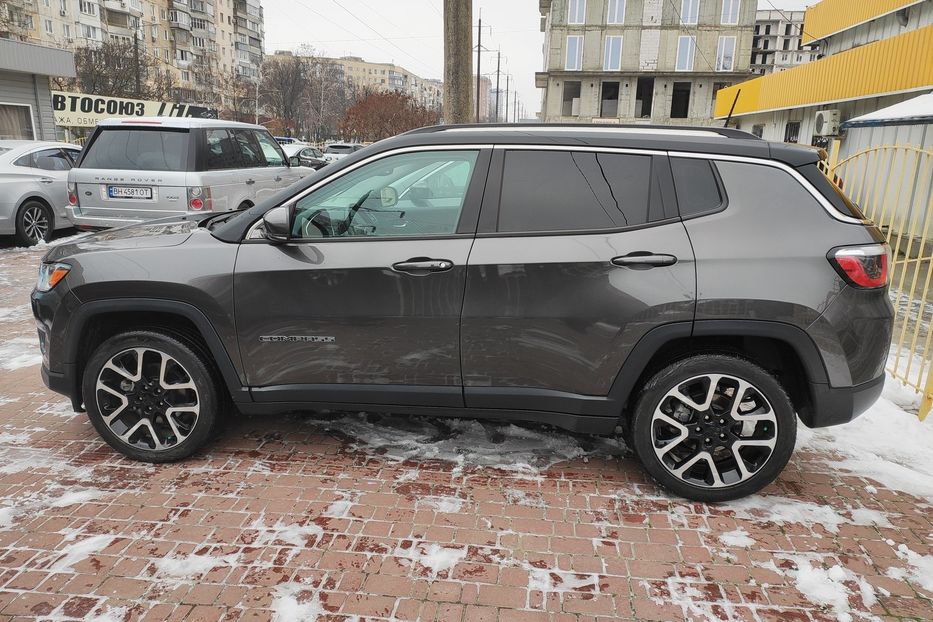 Продам Jeep Compass Limited 2019 года в Одессе