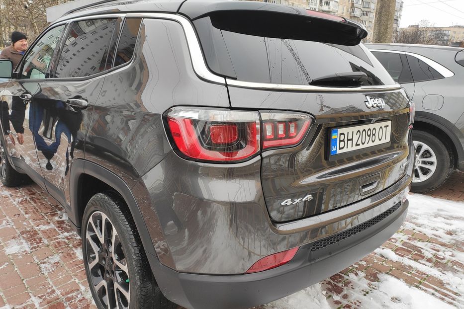 Продам Jeep Compass Limited 2019 года в Одессе