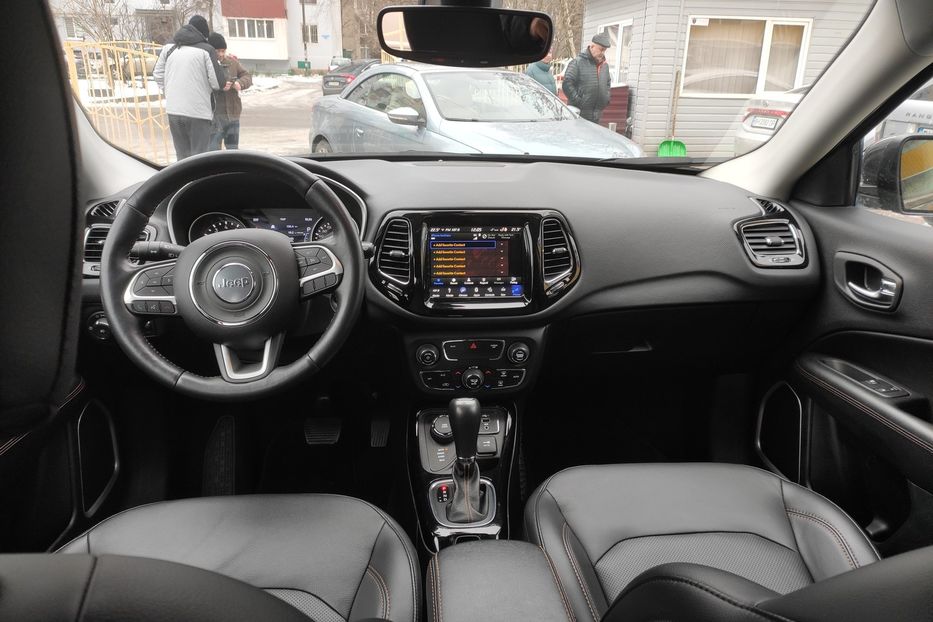 Продам Jeep Compass Limited 2019 года в Одессе