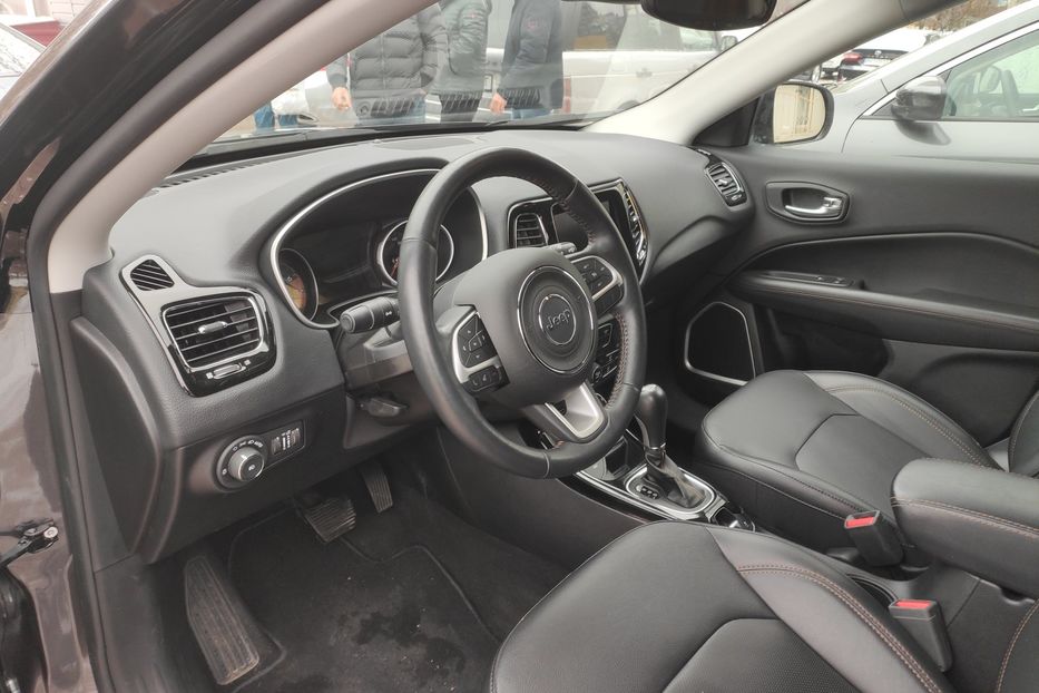 Продам Jeep Compass Limited 2019 года в Одессе