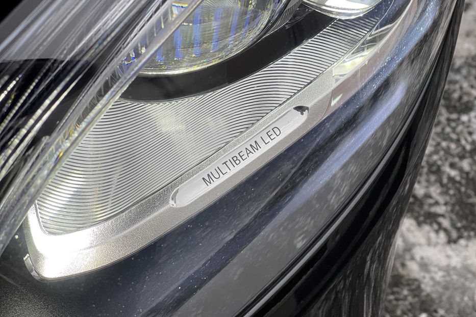Продам Mercedes-Benz S-Class 63 AMG 4MATIC+ 2018 года в Киеве