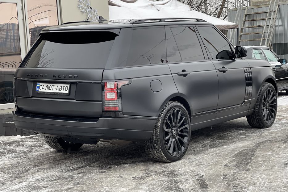 Продам Land Rover Range Rover Autobiography 2016 года в Киеве