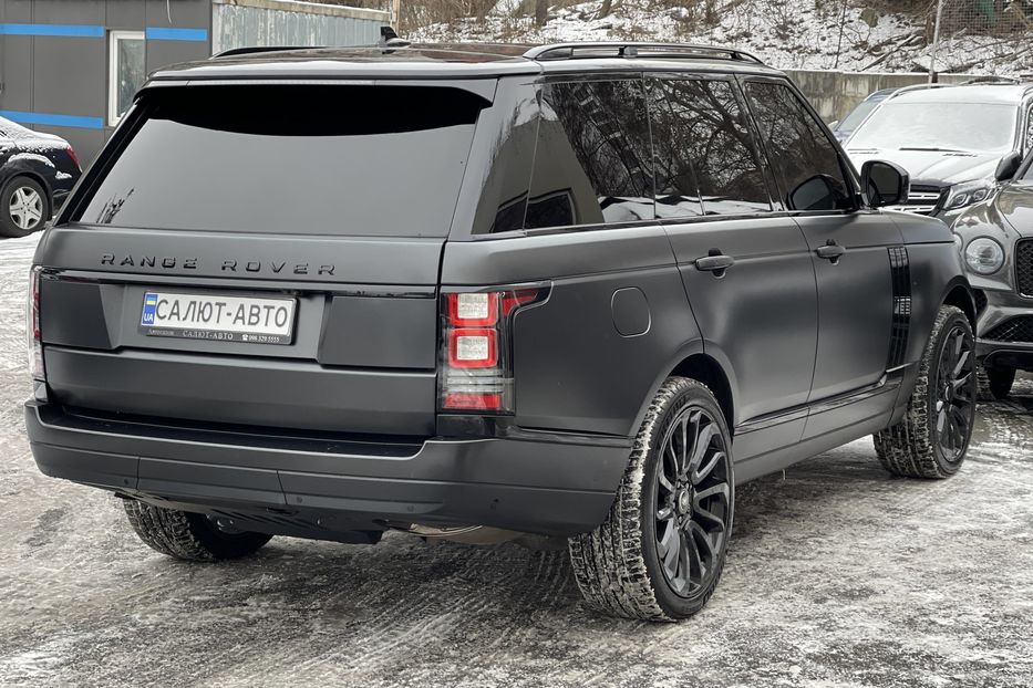 Продам Land Rover Range Rover Autobiography 2016 года в Киеве