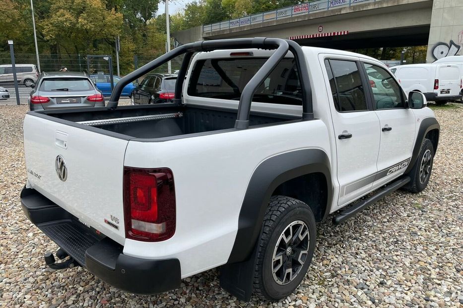 Продам Volkswagen Amarok 4Motion 2018 года в Киеве