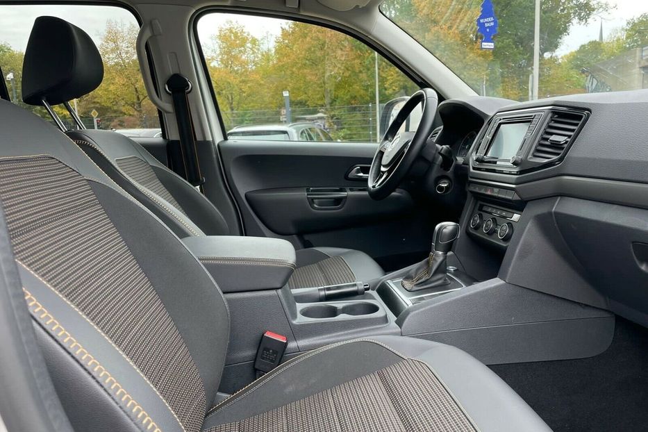 Продам Volkswagen Amarok 4Motion 2018 года в Киеве