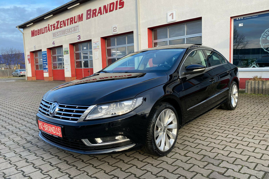 Продам Volkswagen Passat CC 2018 года в Киеве