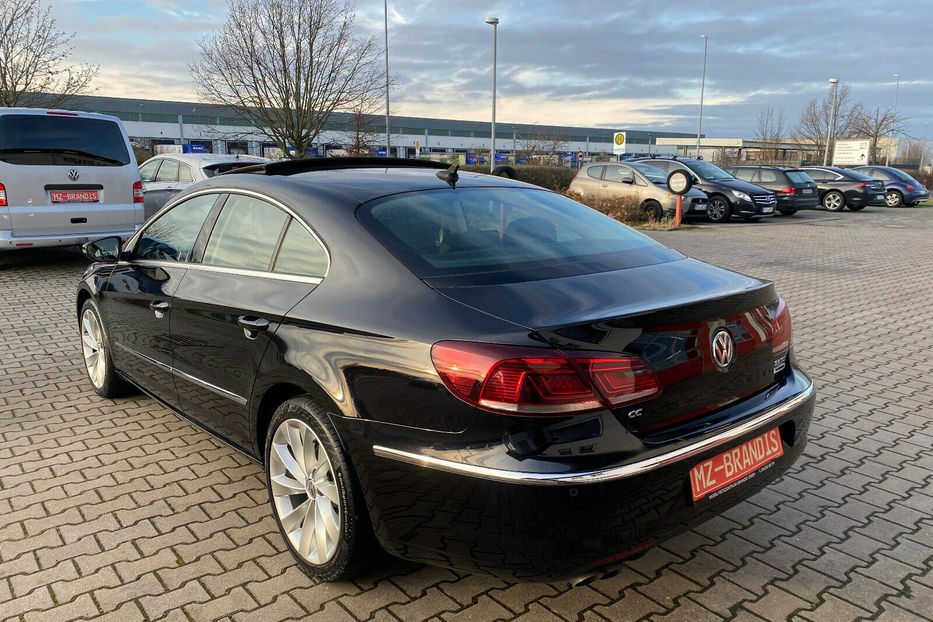 Продам Volkswagen Passat CC 2018 года в Киеве