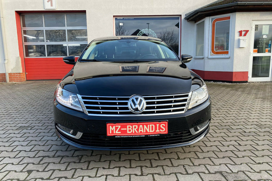 Продам Volkswagen Passat CC 2018 года в Киеве