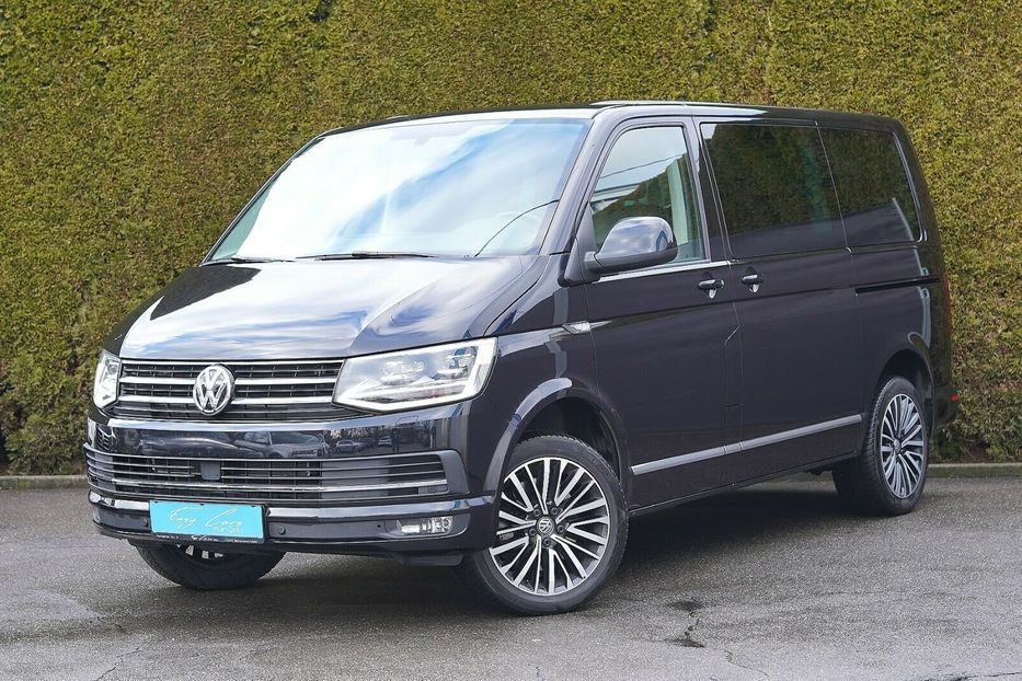 Продам Volkswagen Multivan 2018 года в Киеве