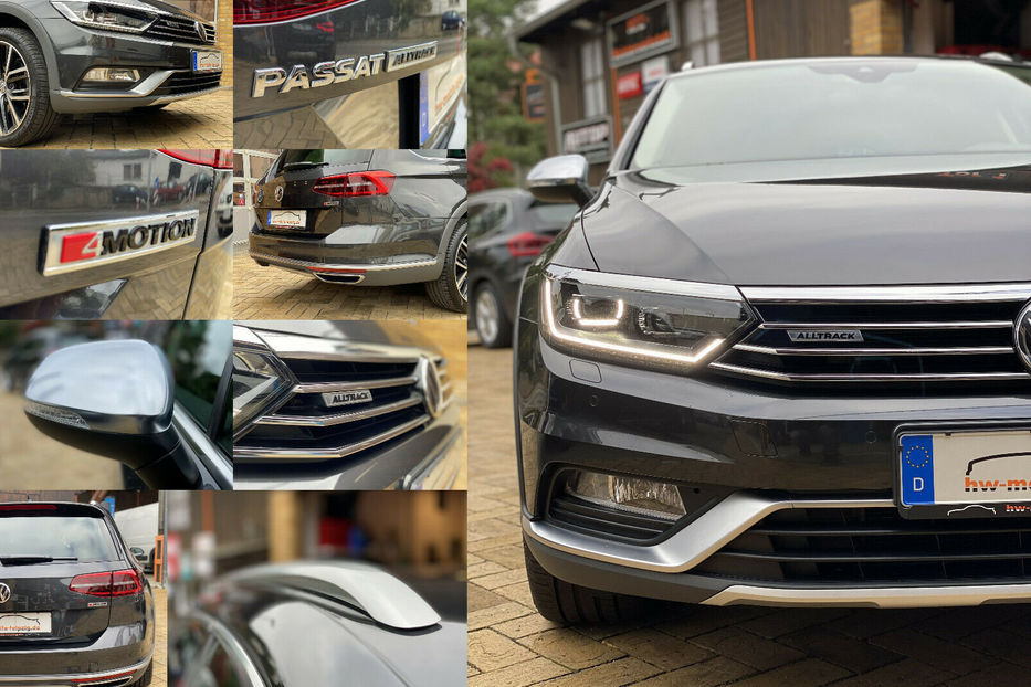 Продам Volkswagen Passat Alltrack 4Motion 2018 года в Киеве