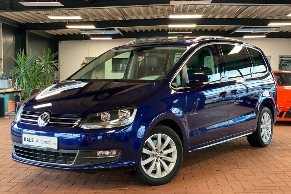 Продам Volkswagen Sharan 2018 года в Киеве