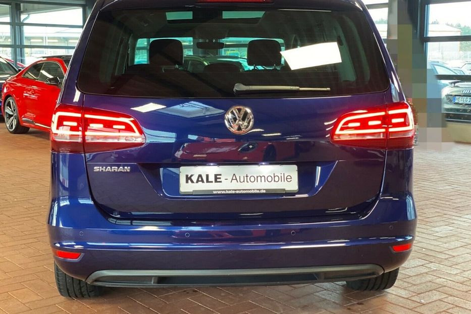 Продам Volkswagen Sharan 2018 года в Киеве
