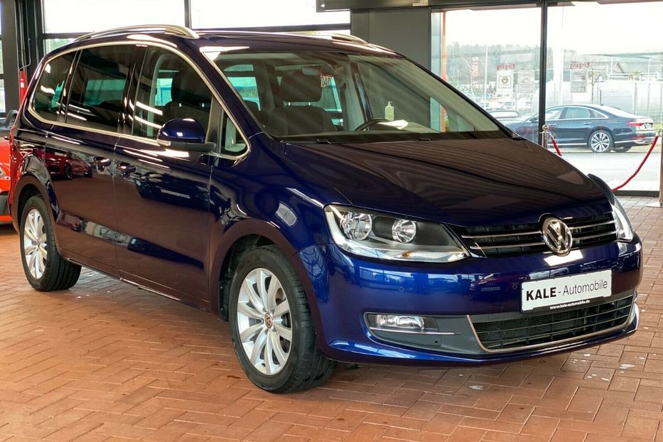 Продам Volkswagen Sharan 2018 года в Киеве