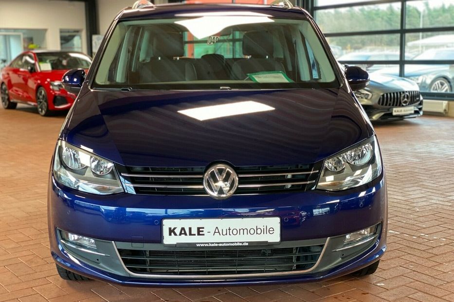 Продам Volkswagen Sharan 2018 года в Киеве