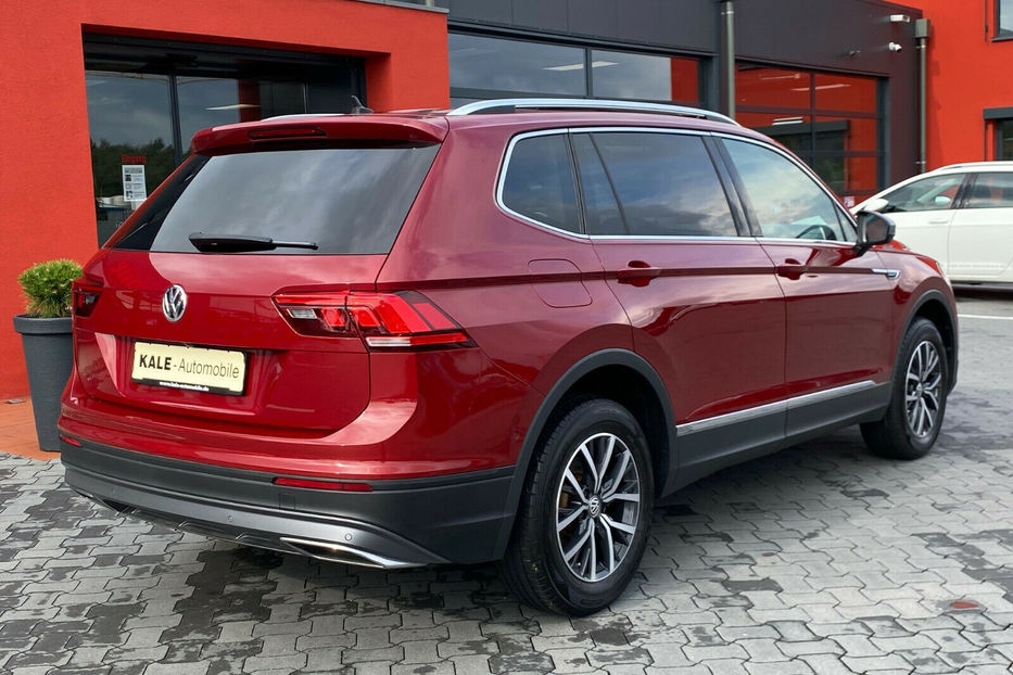 Продам Volkswagen Tiguan Allspace 2018 года в Киеве