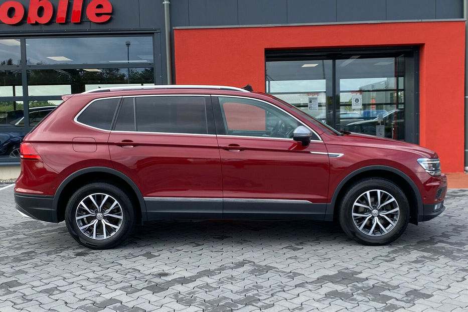 Продам Volkswagen Tiguan Allspace 2018 года в Киеве