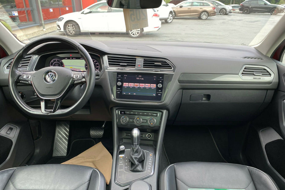 Продам Volkswagen Tiguan Allspace 2018 года в Киеве