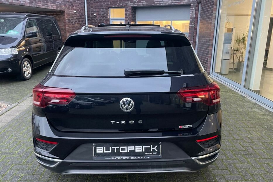 Продам Volkswagen T-Roc 2018 года в Киеве
