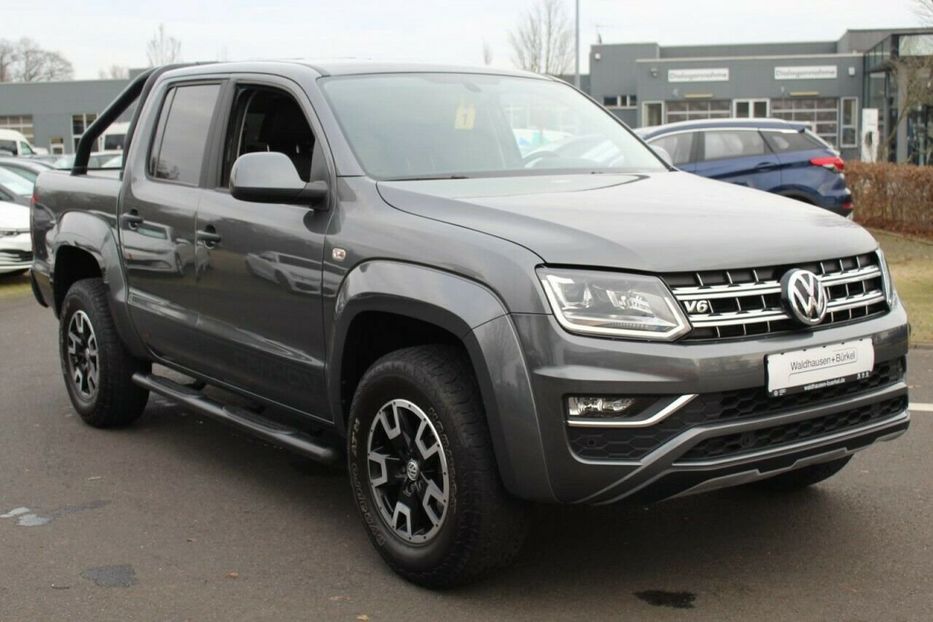 Продам Volkswagen Amarok 2018 года в Киеве