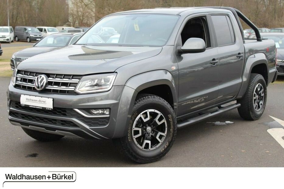 Продам Volkswagen Amarok 2018 года в Киеве