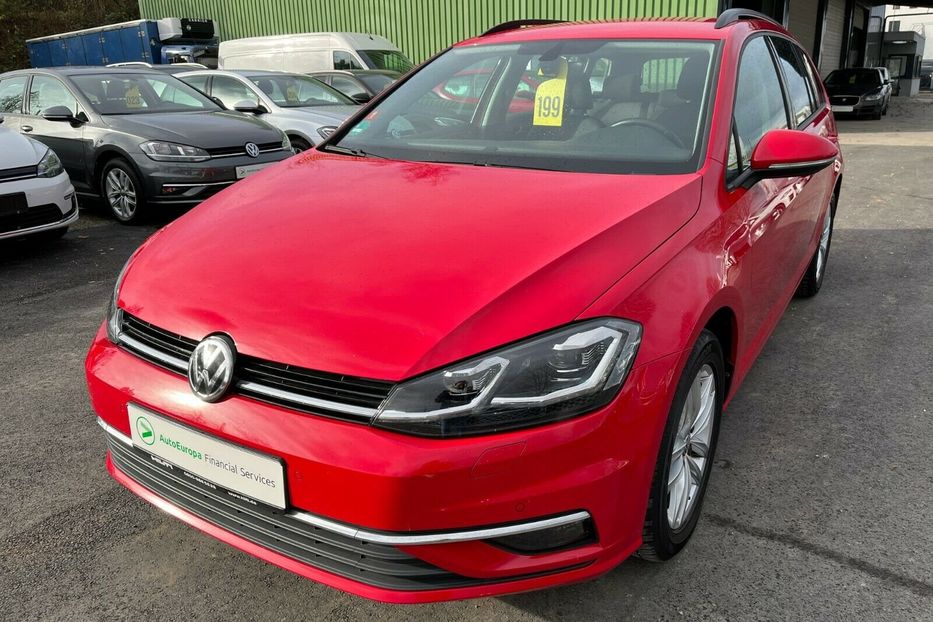 Продам Volkswagen Golf VII 2019 года в Киеве