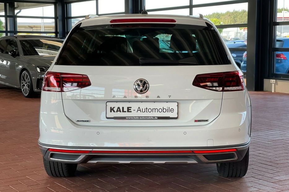 Продам Volkswagen Passat Alltrack 4Motion 2019 года в Киеве