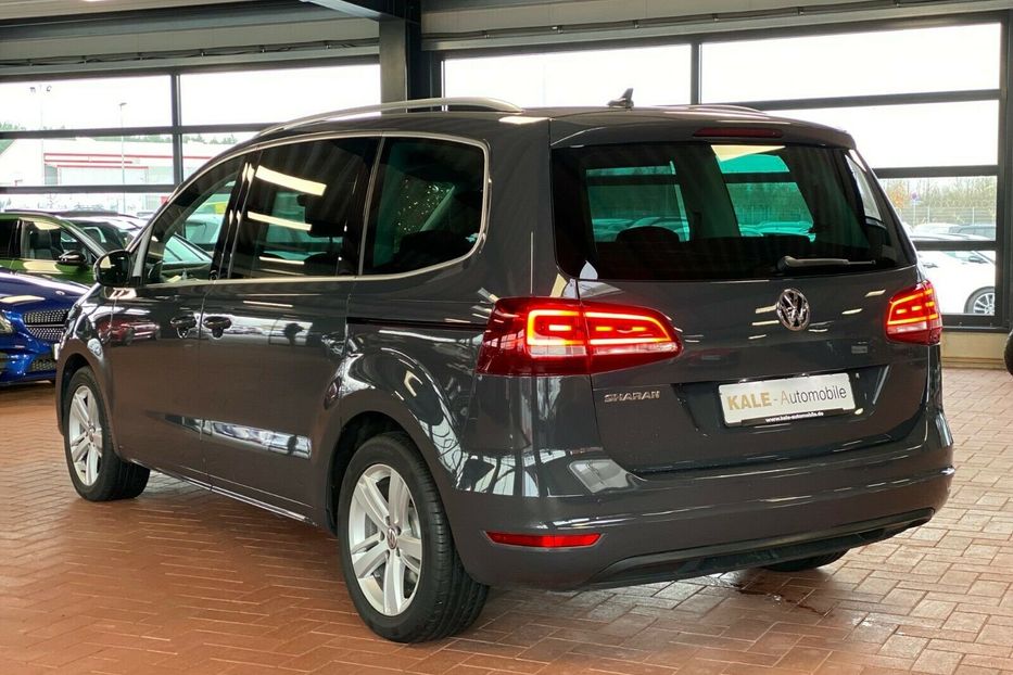 Продам Volkswagen Sharan 2019 года в Киеве