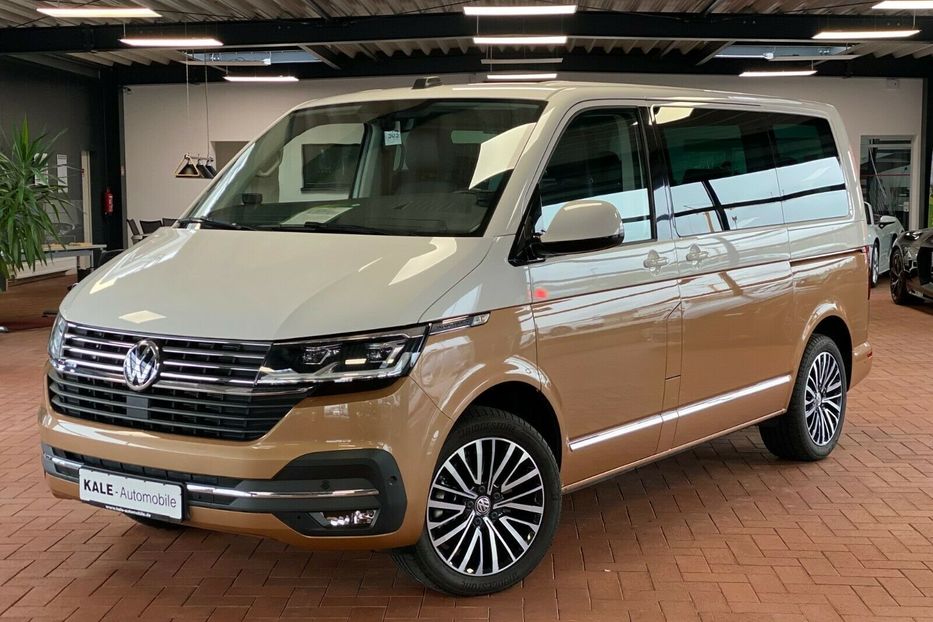 Продам Volkswagen Multivan 2019 года в Киеве