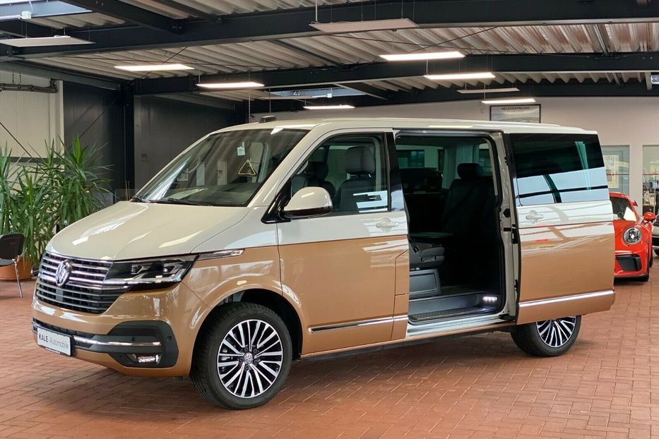 Продам Volkswagen Multivan 2019 года в Киеве