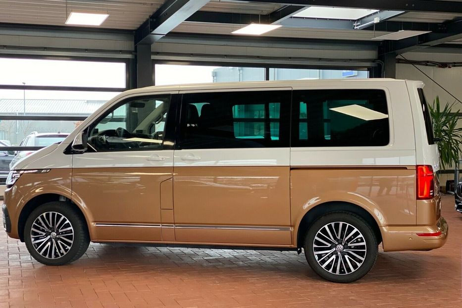 Продам Volkswagen Multivan 2019 года в Киеве