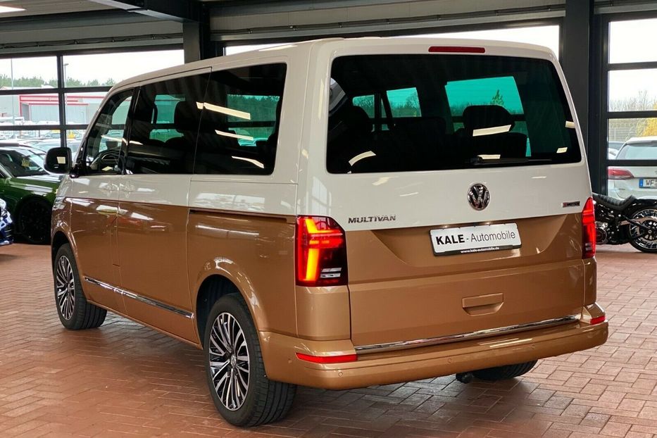 Продам Volkswagen Multivan 2019 года в Киеве