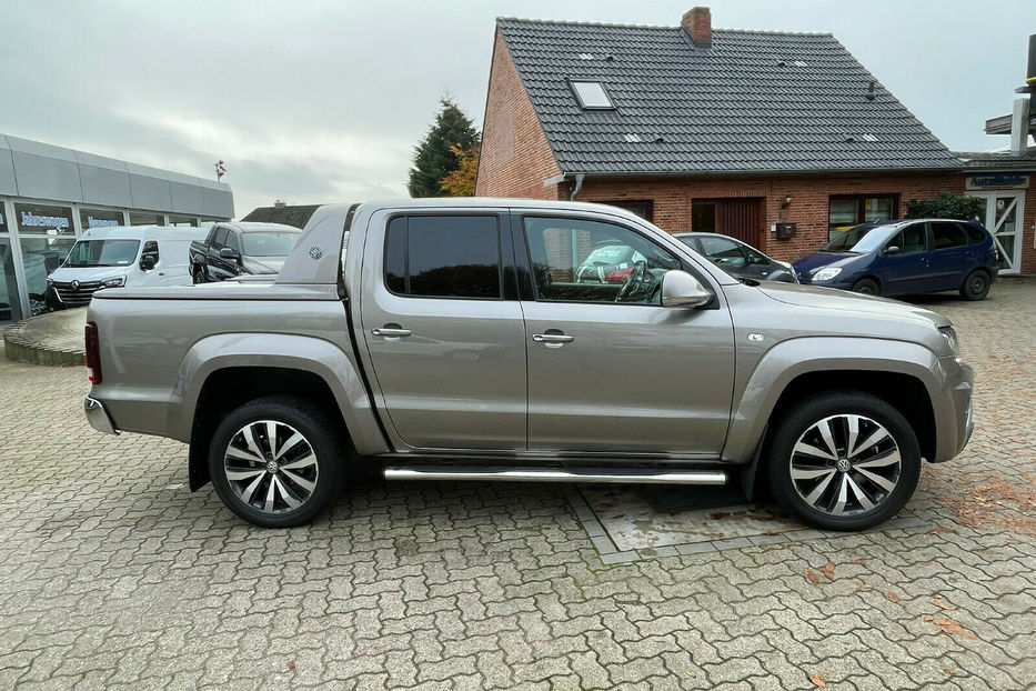 Продам Volkswagen Amarok 2020 года в Киеве