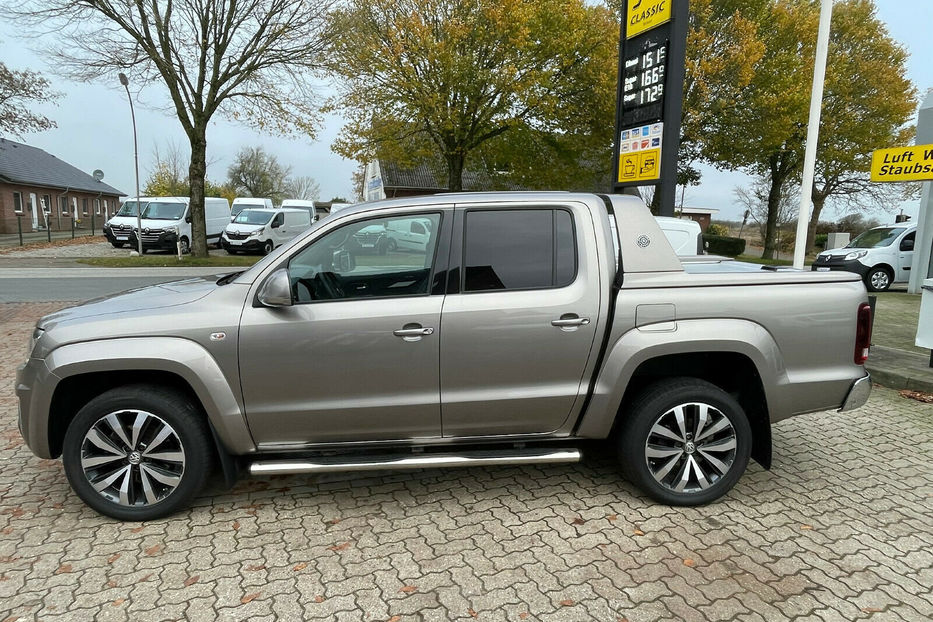 Продам Volkswagen Amarok 2020 года в Киеве