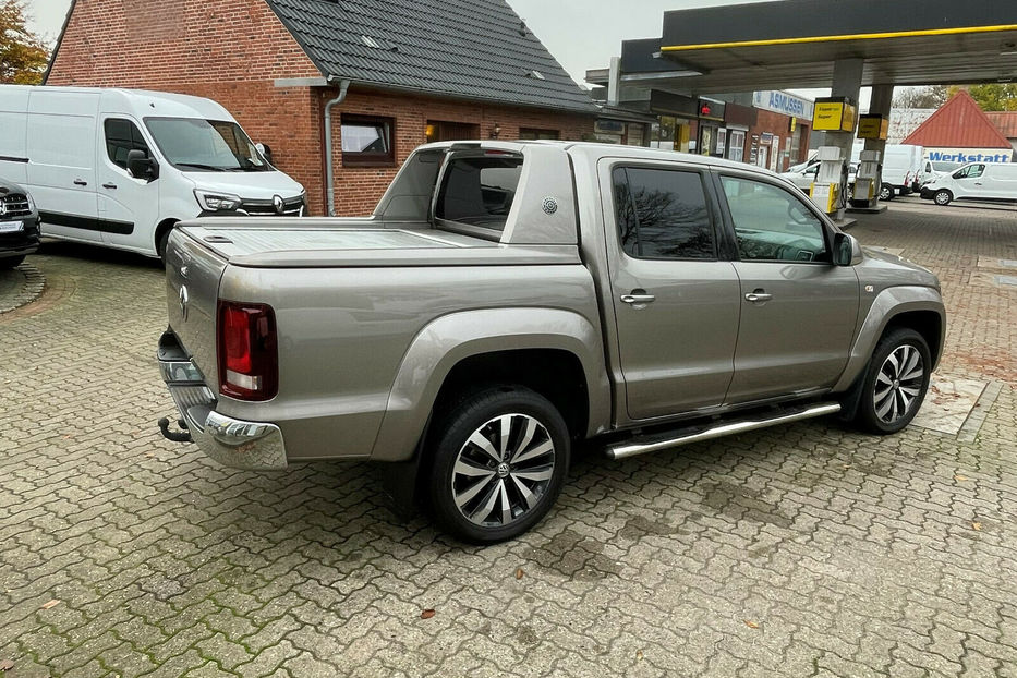 Продам Volkswagen Amarok 2020 года в Киеве