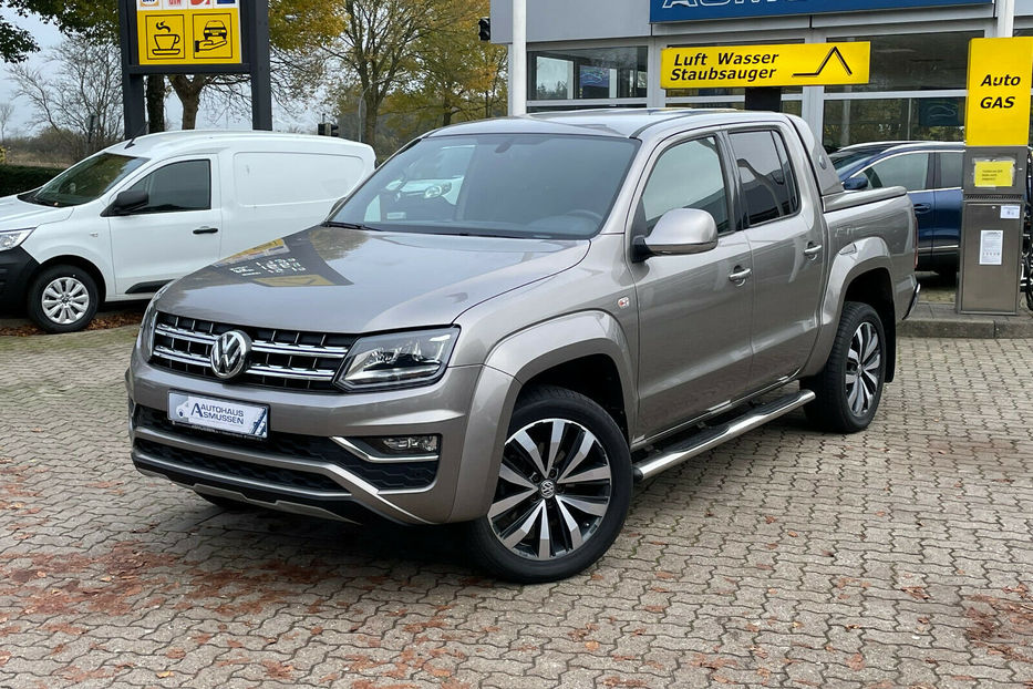 Продам Volkswagen Amarok 2020 года в Киеве