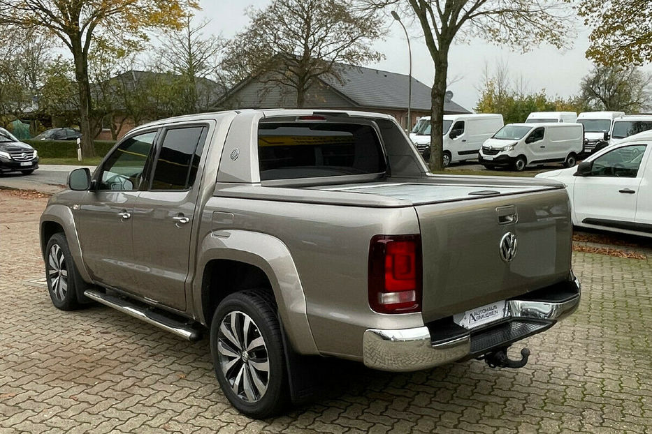 Продам Volkswagen Amarok 2020 года в Киеве