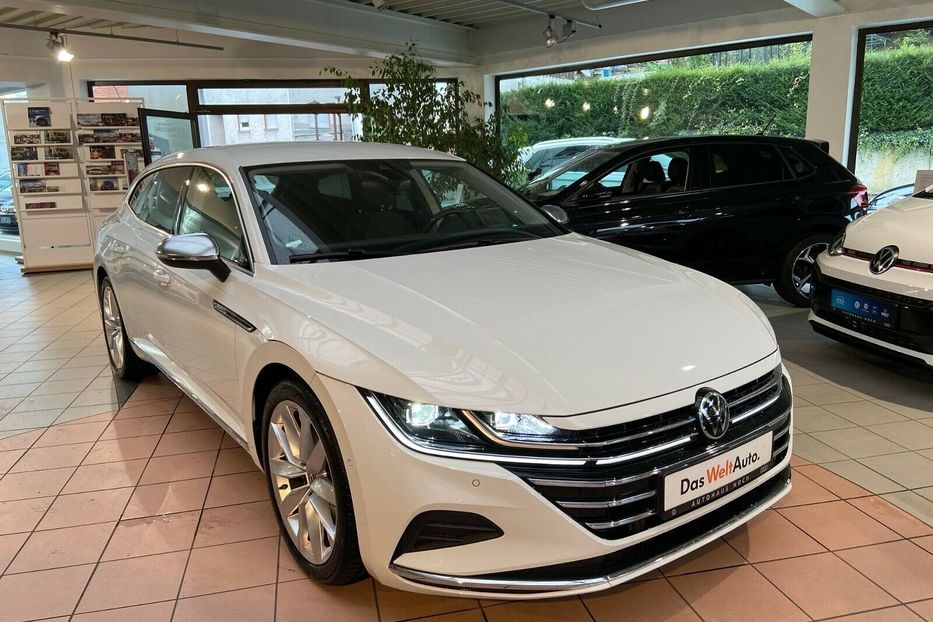 Продам Volkswagen Arteon Shooting Brake 2020 года в Киеве