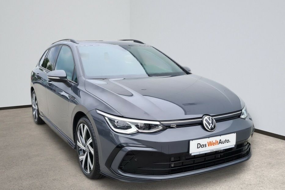 Продам Volkswagen Golf Variant R-Line 2020 года в Киеве