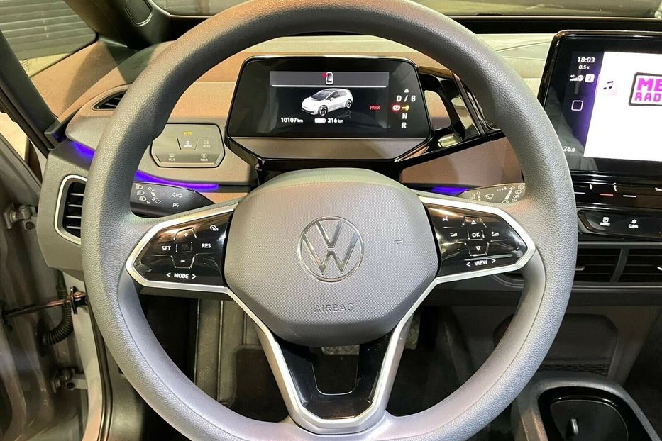 Продам Volkswagen Up ID3 2020 года в Киеве
