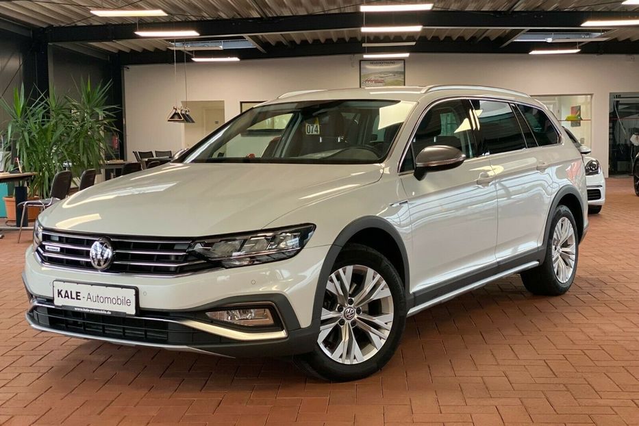 Продам Volkswagen Passat Alltrack 4Motion 2020 года в Киеве