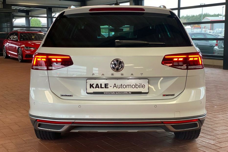 Продам Volkswagen Passat Alltrack 4Motion 2020 года в Киеве