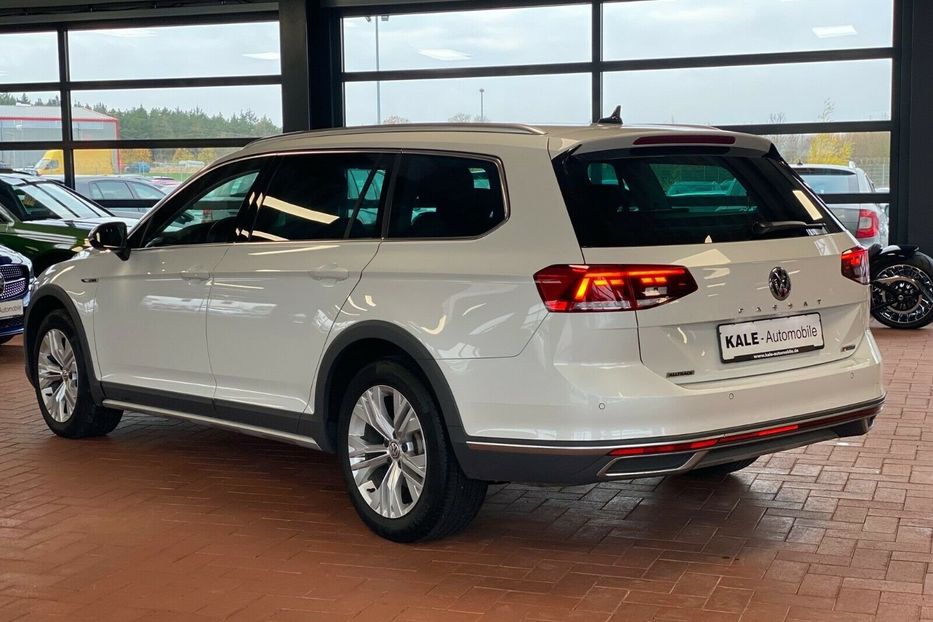 Продам Volkswagen Passat Alltrack 4Motion 2020 года в Киеве
