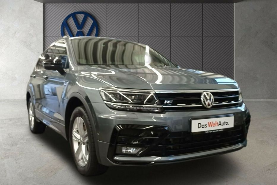 Продам Volkswagen Tiguan Allspace 4Motion R-Line 2020 года в Киеве