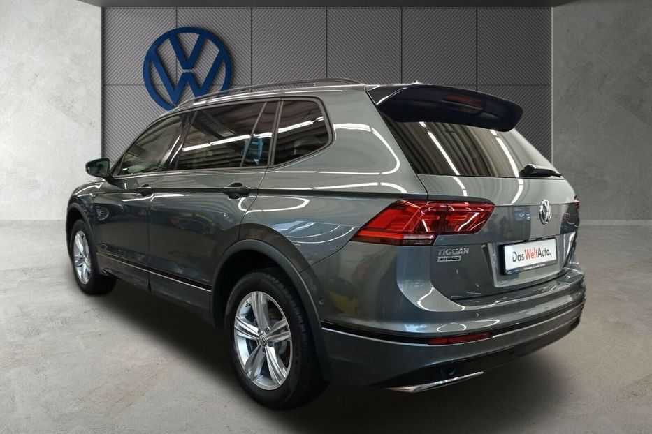 Продам Volkswagen Tiguan Allspace 4Motion R-Line 2020 года в Киеве