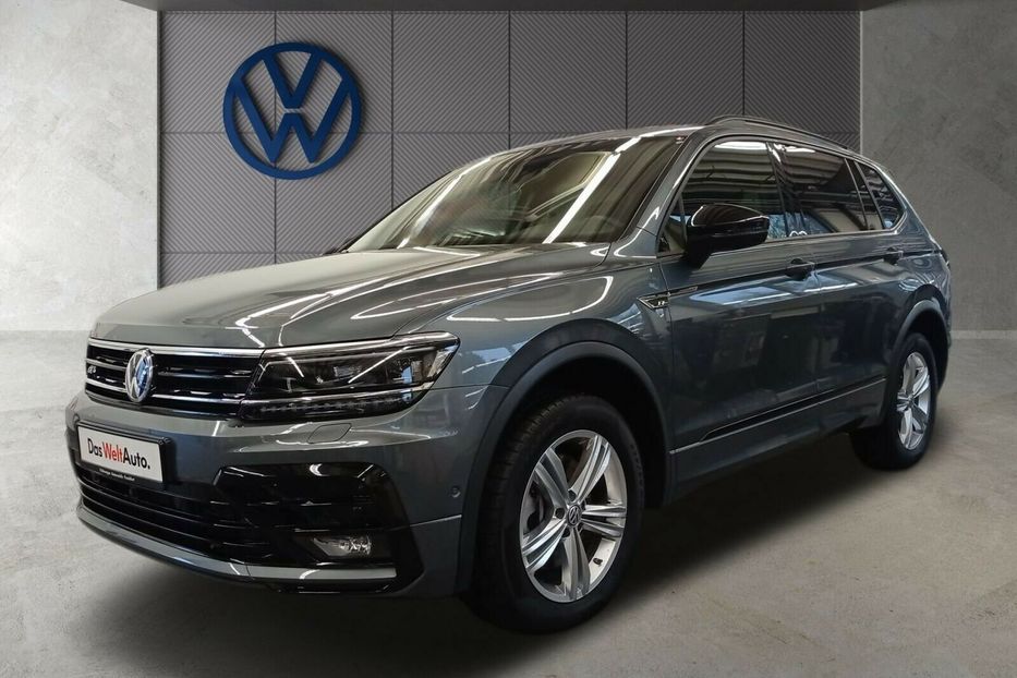 Продам Volkswagen Tiguan Allspace 4Motion R-Line 2020 года в Киеве