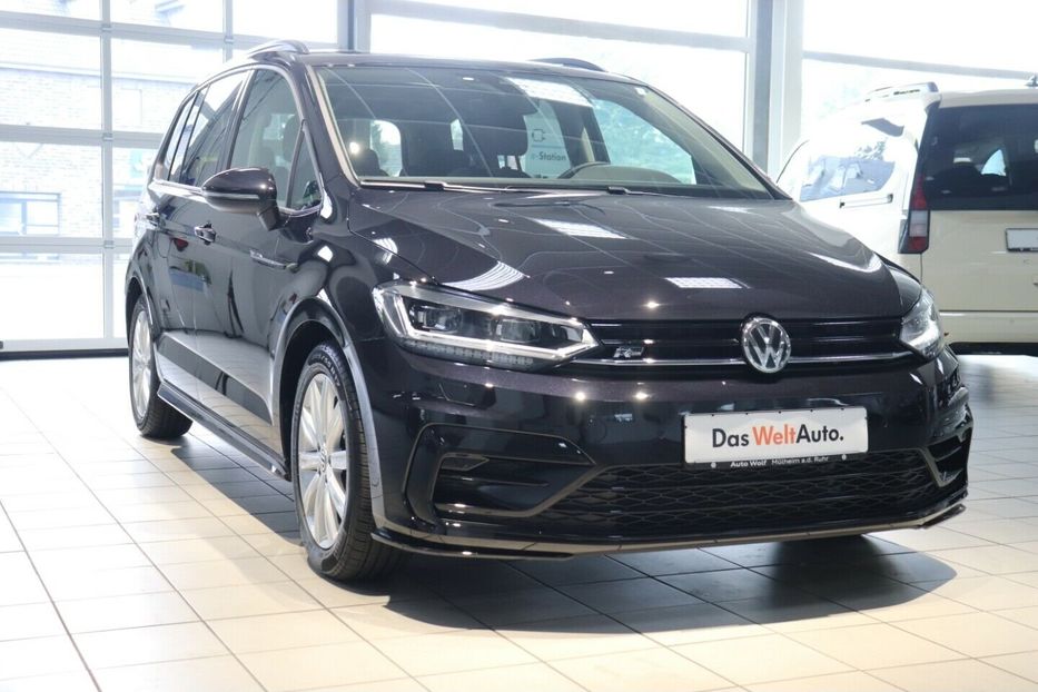 Продам Volkswagen Touran R-Line 2020 года в Киеве
