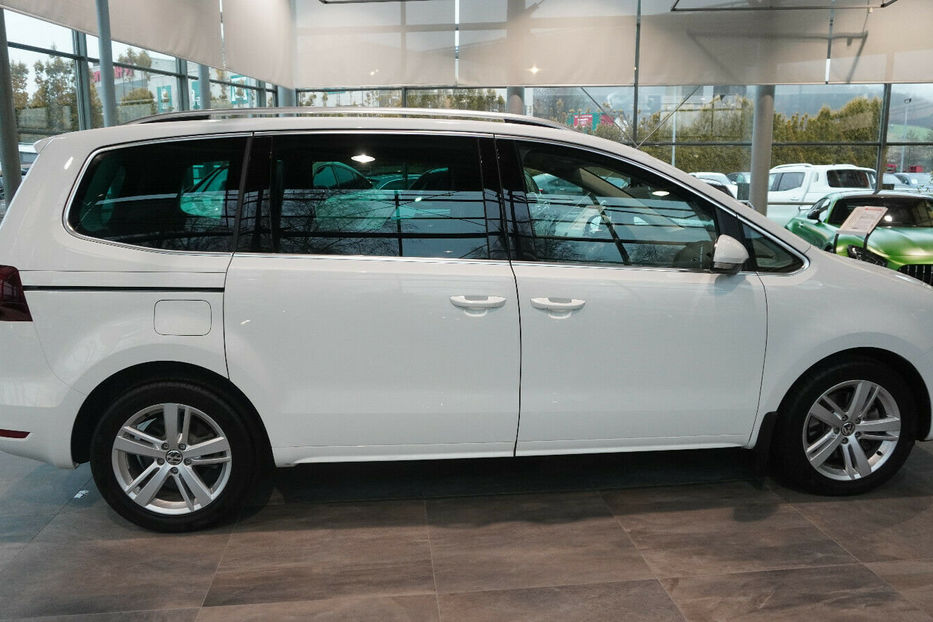 Продам Volkswagen Sharan 4Motion 2020 года в Киеве