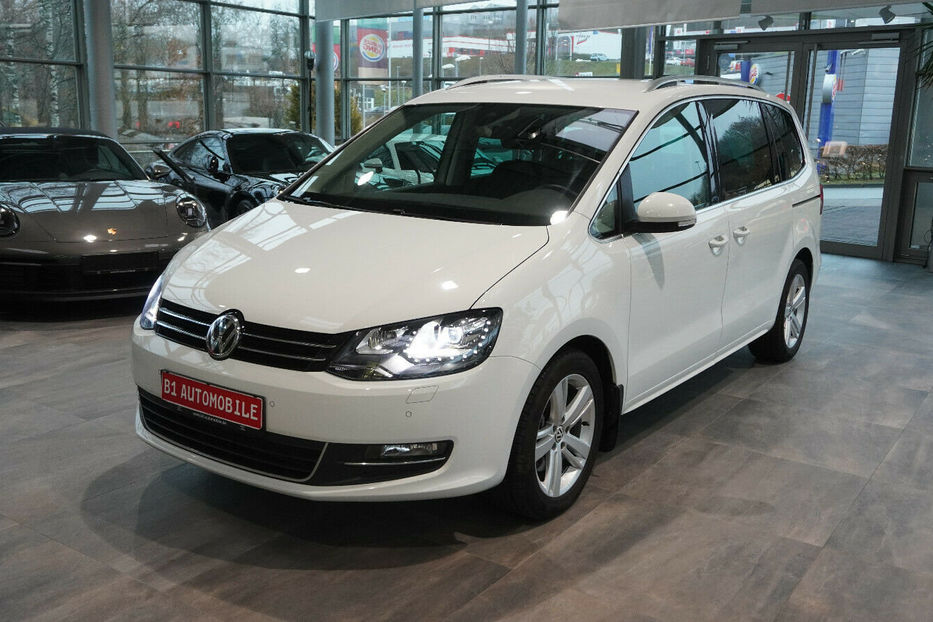 Продам Volkswagen Sharan 4Motion 2020 года в Киеве