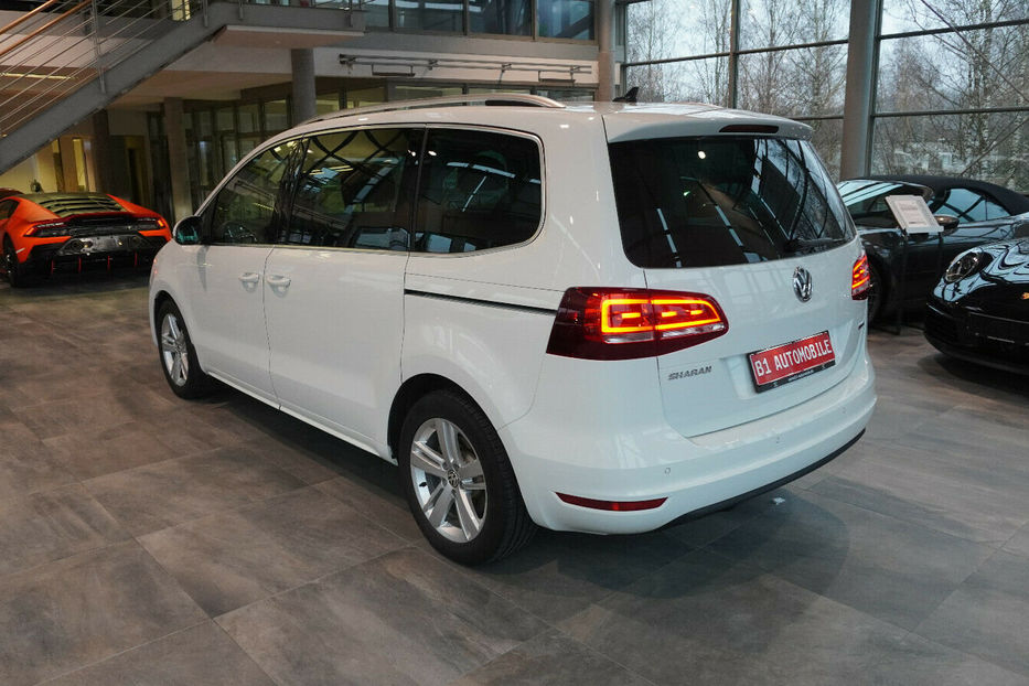 Продам Volkswagen Sharan 4Motion 2020 года в Киеве