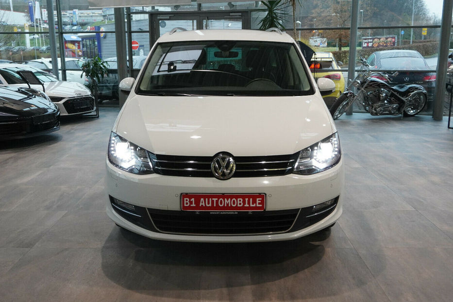 Продам Volkswagen Sharan 4Motion 2020 года в Киеве